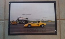 1976 Lamborghini Countach Original Factory Brochure picture