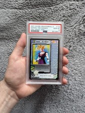 Gohan, the Winner 2001 Score Dragon Ball Z Cell Saga Unlimited Foil PSA 10 POP 1 picture