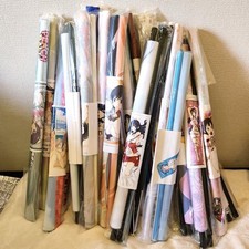 Senran Kagura Tapestry 32 Piece Set Store Bonus picture