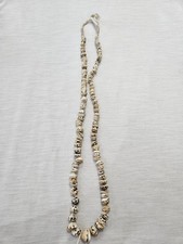 Antique Mauritanian Conus Shell Trade Beads 28