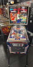 1976 CAPTAIN FANTASTIC AND THE BROWN DIRT COWBOY PINBALL MACHINE FULLY REFURBISH picture