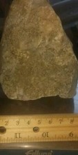 1060.27 Grams Extremely Special Calaverite Bonanza Grade Telluride Gold Ore picture