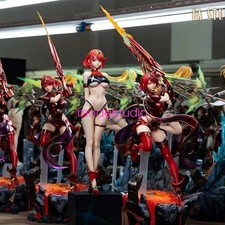 FA Studio Xenoblade 2 Pyra Resin Statue IN STOCK 1/4 Scale EX ver 2 body picture