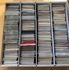 Huge Non-Sport Promo Card Collection 1990s–Early 2000s in 3,200 Count Box picture