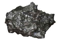 HUGE 23.5 KGM CAMPO DEL CIELO METEORITE  AAA MUSEUM  GRADE 51.7 LBS ORIENTED JAL picture