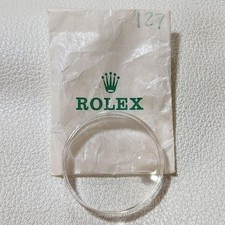 Z㊽ROLEX Submariner 1680 vintage windshield model number 127 picture