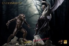 ECC Cinemaquette 1/3 Marcus VS Werewolf Collectible Statue Model Set picture