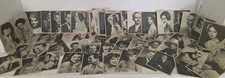 Lot Of 97 1920s Kashin Motion Picture Stars Trading Cards + Janet Gaynor Card picture