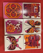 OKA, Jane. RARE Matchbook Collection, Vintage Set (Jane Oka, Japan) picture