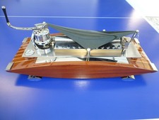 RARE Reuge THE WINCH Musical Box 144 Notes Play 4 Melodies (Watch The Video) picture