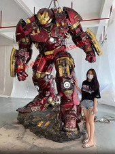 Queen Studios Avengers:Age of Ultron 1/1 Scale Hulkbuster Mark 44 Model Statue picture