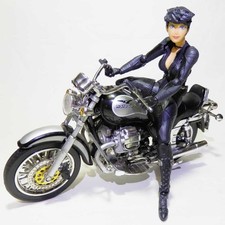 New-ray:1/12 Moto Gucci California EV Catwoman #ccfd79 picture