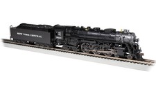 Bachmann Trains - 4-6-4 Hudson - TCS DCC WOWSOUND® Equipped Locomotive - New ... picture