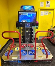 WOW Andamiro Pump It Up Absolute Dancing Arcade Game Coin Op RARE picture