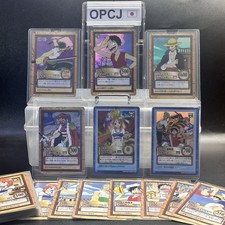 1999 One Piece Carddass Hyper Battle First Stage Complete Set Japanese Bandai picture