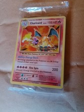 Factory sealed 2016 Pokemon XY Evolutions Charizard 11/108 PreRelease Grail  picture