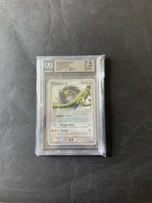2003-06 Pokemon Rayquaza Ex #039 Promos Nintendo Black Star BGS 7.5 picture