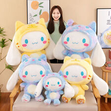 Huge Cinnamoroll Cute Plush Doll Large Cushion Stuffed Toy Bed Sofa Pillow Gift picture