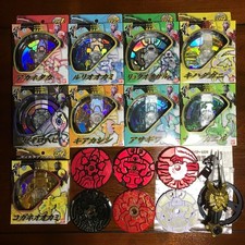 Kamen Rider Hibiki Disc Animal 15 Disc DX Transformation Tuning Fork Sound Angle picture