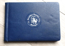 Stuttgart excellent photo album about the 15th German Gymnastics Festival 1933 picture
