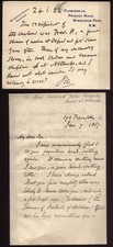 1867 & 1922 JOHN MORLEY, 1st VISCOUNT Morley of BLACKBURN Liberal Statesman picture