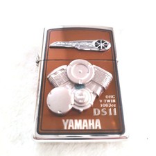 ZIPPO YAMAHA Drag Star DS11 3D Metal picture