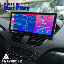 12.3inch Android Qled Screen For Acura MDX Car Radio Multimedia Video Player Ste picture