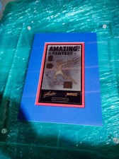 Amazing Fantasy #15 24k Gold Sterling Silver Marvel 1994 Spider-Man Holy Grail picture
