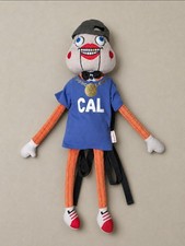 Official discontinued Lil Cal plush backpack from Homestuck, WeLoveFine picture
