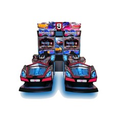 LAI Games Asphalt 9 Legends VR Arcade Driving Game - 2 Player With Marquee picture