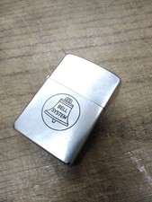 Vtg Rare Date Code Error 1959 Zippo Bell System Cigarette Lighter Brushed Chrome picture