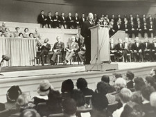 Martin Luther King Civil Rights Press Photograph 1965 #historyinpieces picture
