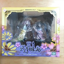Art Storm xxxholic Mal & Moro 1/8 Figure Clamp Rare Sealed NEW picture
