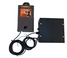 Mills Panoram Wall Box & Internal Control Kit – NEW Reproduction picture
