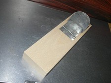 Genju Funahiro Kanna Japanese Hand Plane 70mm Sandvik Steel Genmyo with Box picture