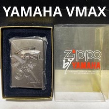 Zippo Yamaha VMAX Metal Clad 1999 Used picture