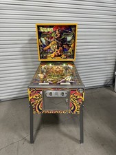 Paragon Pinball machine Bally 1979 Orange County Pinballs  picture