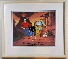 🚀 Tim Matheson  SIGNED Jonny Quest 