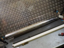 SUZUKI GT250 1976 14301-18700 MUFFLER 10706 picture