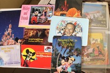 Ak Collection 314 Walt Disney Mickey Mouse Donald Duck Disneyland USA Paris PC picture