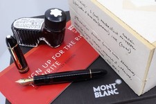 Montblanc Fountain Pen - Meisterstuck 149 UNICEF by Tom Sachs  - 4326/4810 - NOS picture