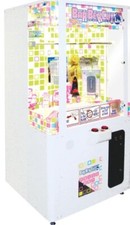 Barber cut Arcade Skill Game - Deluxe Cabinet picture