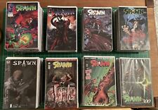 Complete SPAWN collection, All Series (Image 1992+) All 698 Issues/115 Variants picture