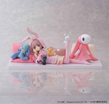 unopened CLAMP Exhibition Commemoration Sakura Kinomoto Scale Figure picture