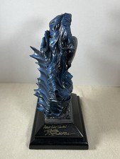BATMAN (ARTIST COLOR STANDARD) ~ STATUE~ONE OF A KIND~RANDY BOWEN~AUTOGRAPHED picture
