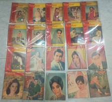 Filmfare Magazine English Film Bollywood Rare Vintage 50S 60S 70S picture