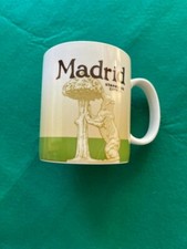 Starbuck mugs, Collection Series, different countries. Price for 1 picture