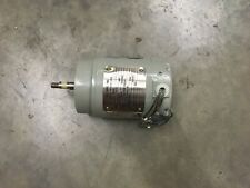 NOS Military Spec Howden Motor,1/3HP 440V 3600 RPM 3PH 0.5AMP P/N:MR1028 picture