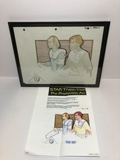 Star Trek Motion Picture Pre-Production Sketch Concept Art Andrew Probert 1978 picture
