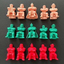 Kinkeshi King of the Ring Succession Arc: Complete Set of 15 Figures (Sk #QY5DFF picture